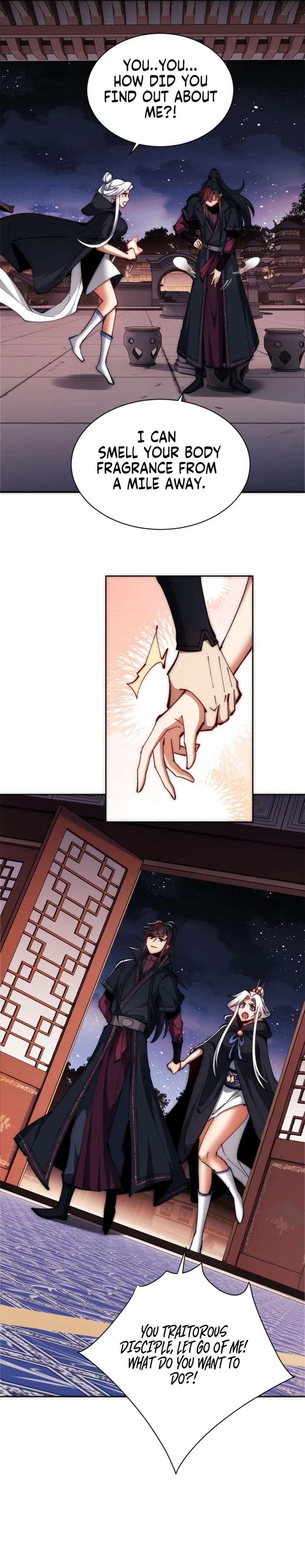 Devious Son Of Heaven chapter 33 page 16