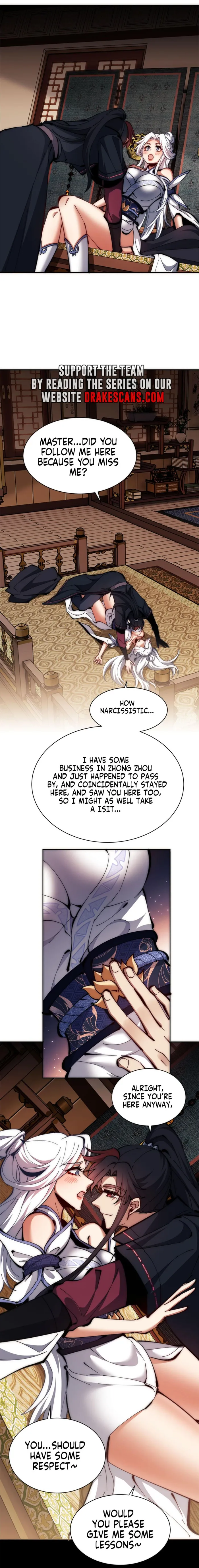 Devious Son Of Heaven chapter 33 page 17