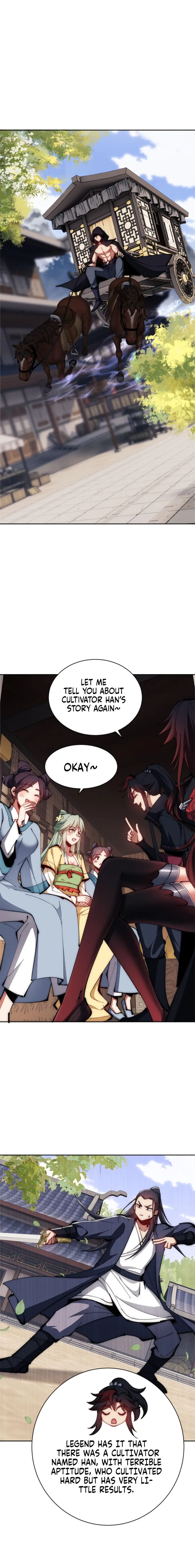 Devious Son Of Heaven chapter 33 page 2
