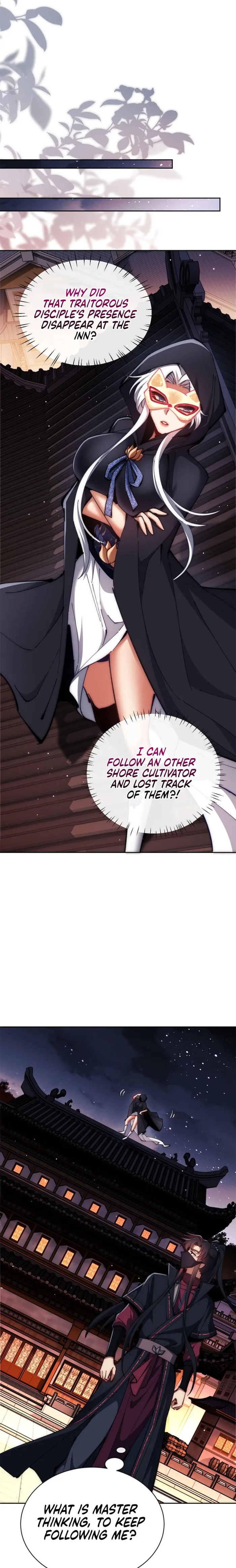 Devious Son Of Heaven chapter 33 page 8