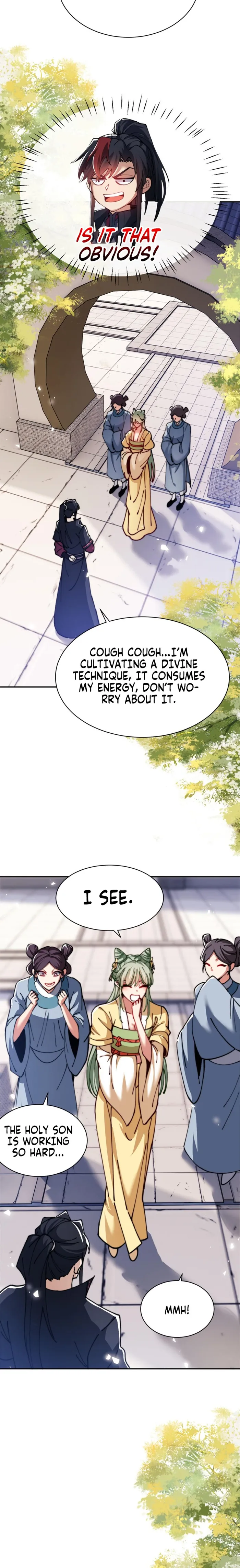 Devious Son Of Heaven chapter 34 page 13