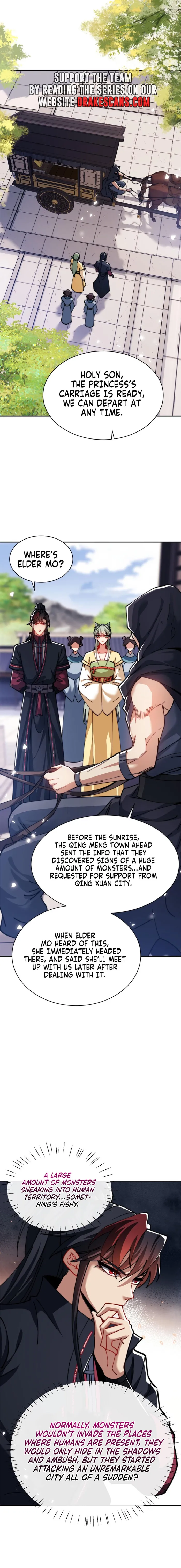 Devious Son Of Heaven chapter 34 page 14