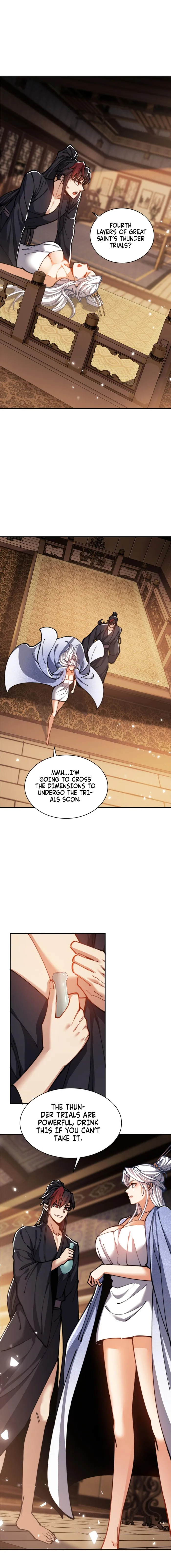 Devious Son Of Heaven chapter 34 page 2