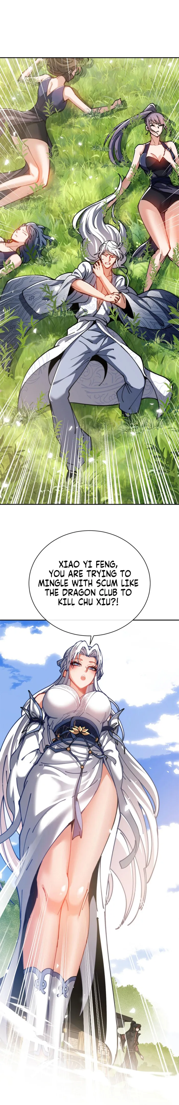 Devious Son Of Heaven chapter 34 page 20