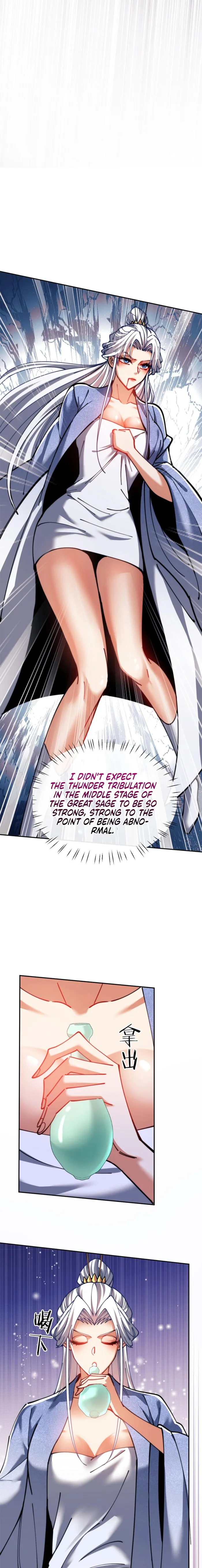 Devious Son Of Heaven chapter 34 page 7
