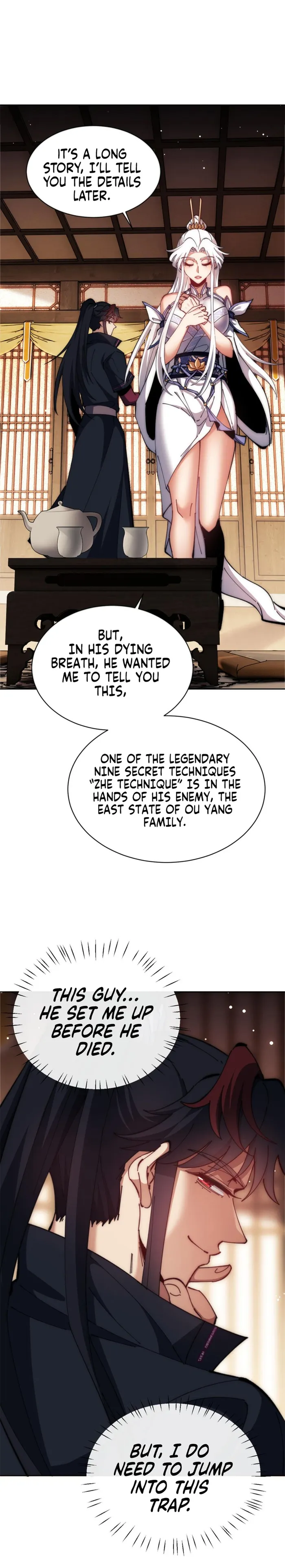 Devious Son Of Heaven chapter 35 page 11