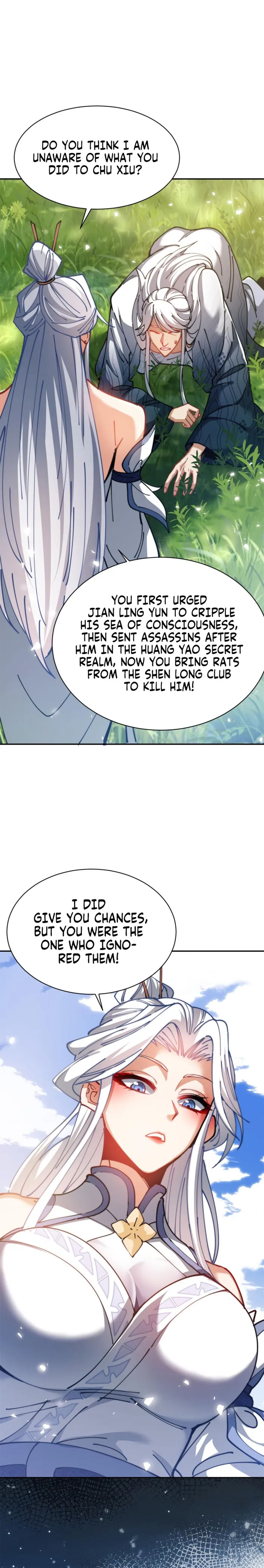 Devious Son Of Heaven chapter 35 page 2
