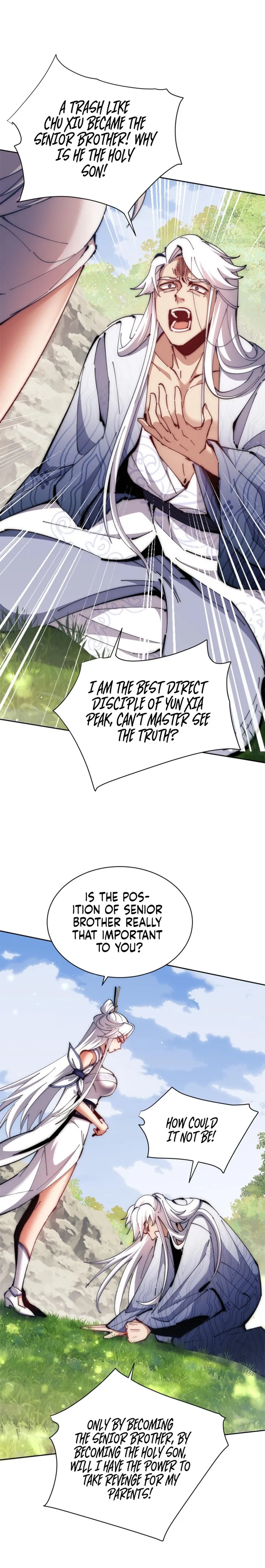 Devious Son Of Heaven chapter 35 page 4