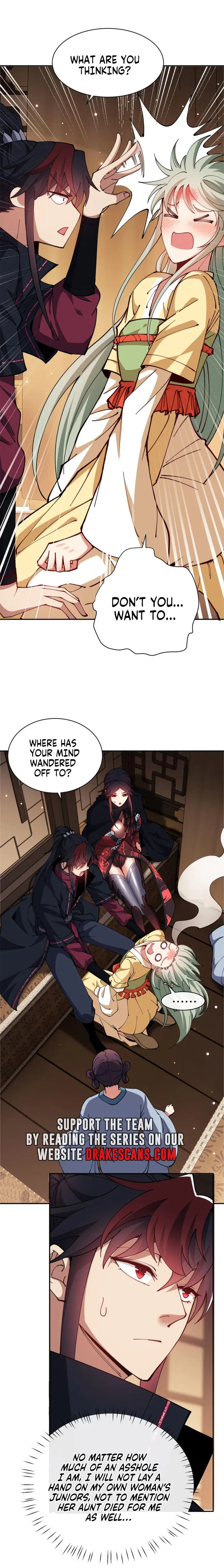 Devious Son Of Heaven chapter 36 page 13