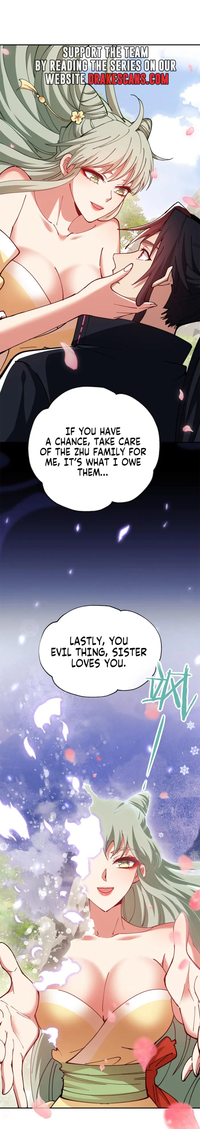 Devious Son Of Heaven chapter 36 page 20