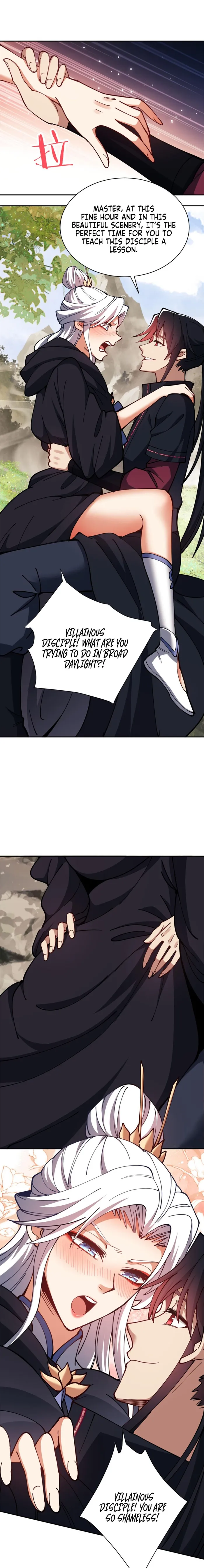 Devious Son Of Heaven chapter 36 page 24