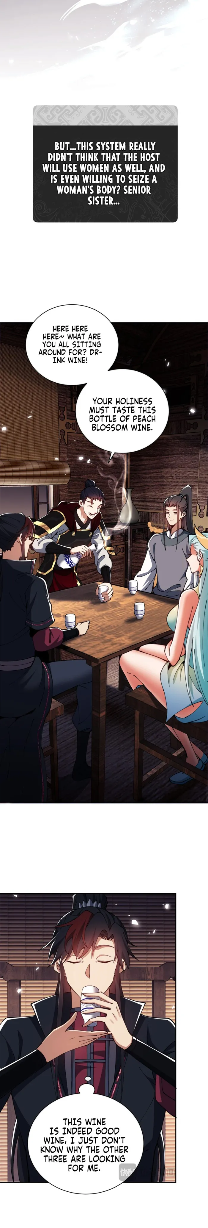 Devious Son Of Heaven chapter 36 page 4