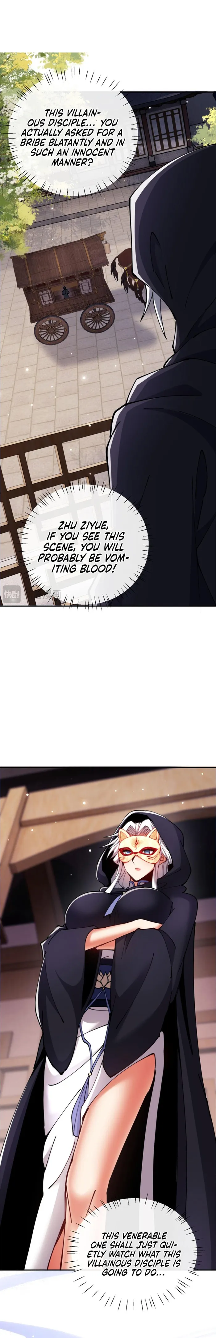 Devious Son Of Heaven chapter 36 page 7