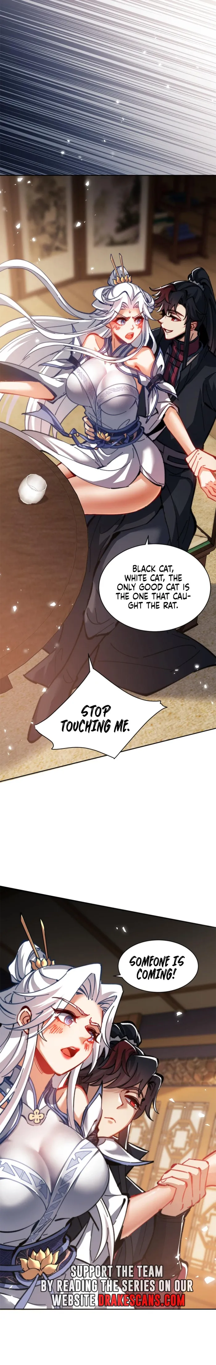 Devious Son Of Heaven chapter 37 page 10