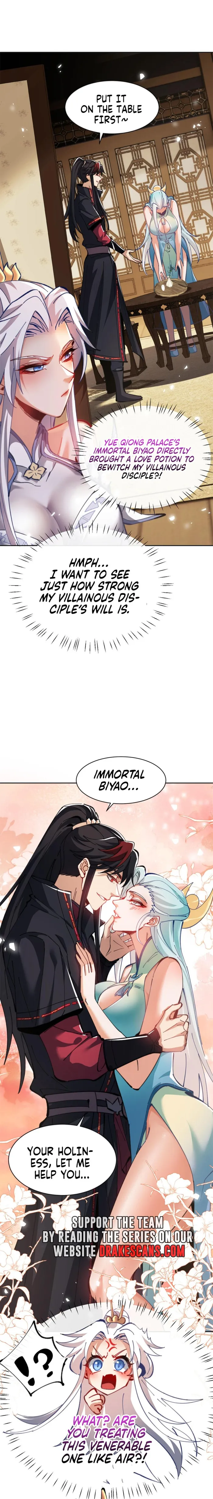 Devious Son Of Heaven chapter 37 page 13