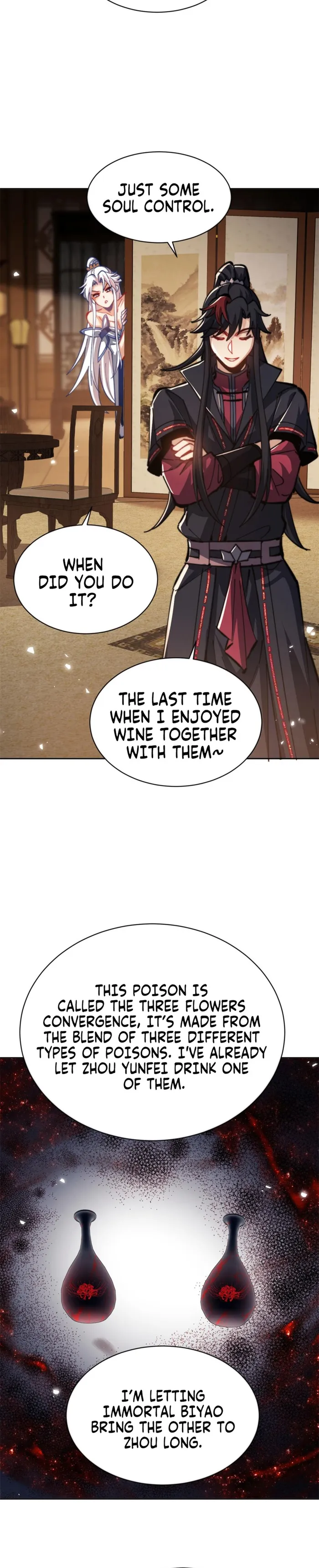 Devious Son Of Heaven chapter 37 page 16