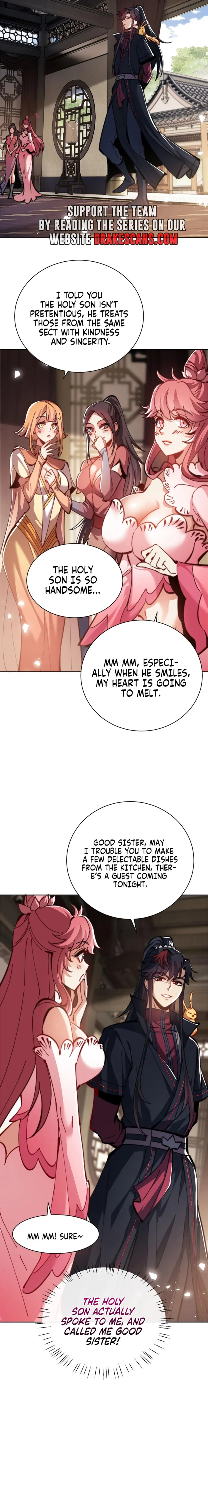 Devious Son Of Heaven chapter 37 page 5