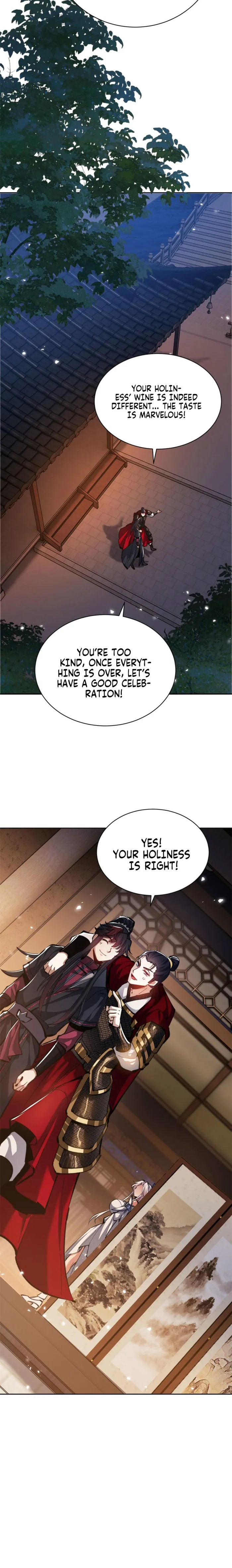 Devious Son Of Heaven chapter 37 page 7