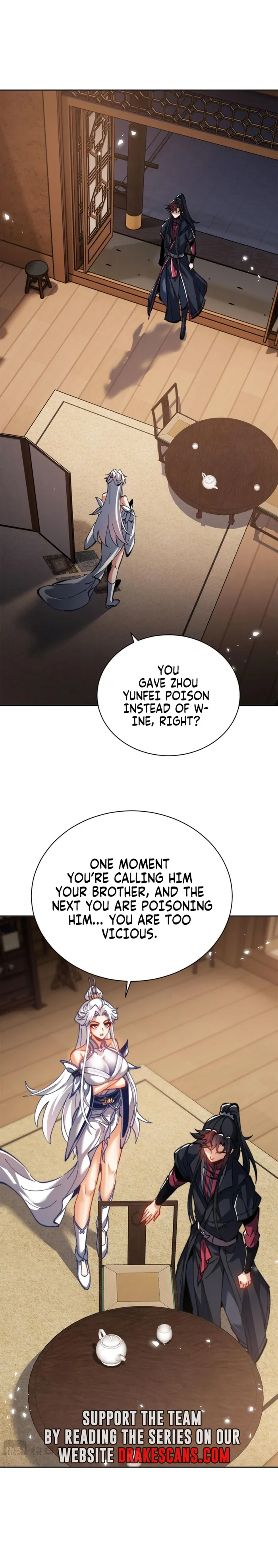 Devious Son Of Heaven chapter 37 page 8