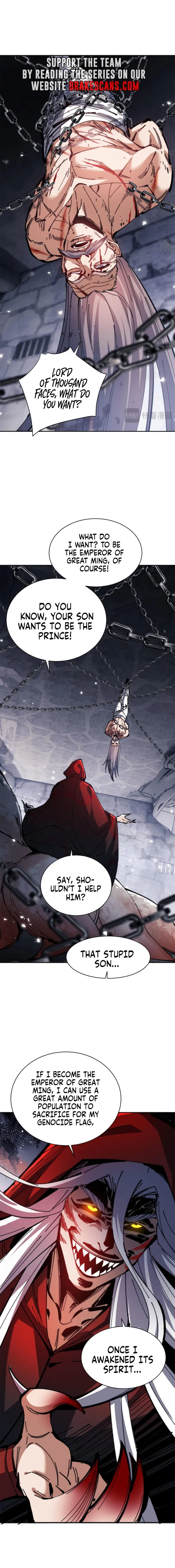 Devious Son Of Heaven chapter 38 page 10