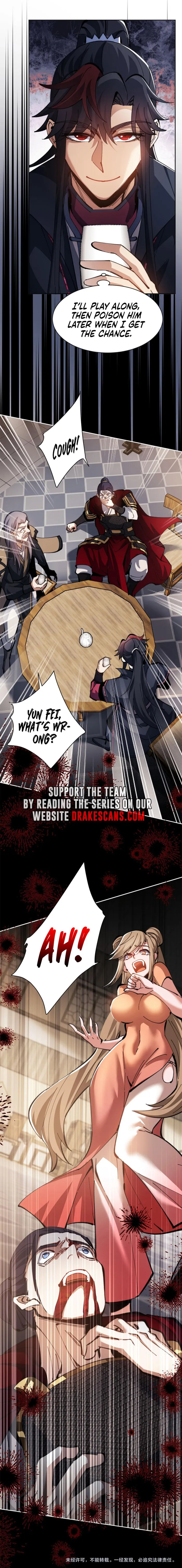 Devious Son Of Heaven chapter 38 page 16