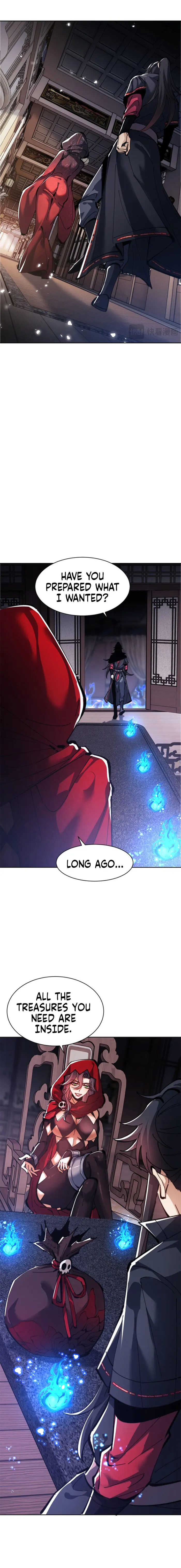 Devious Son Of Heaven chapter 38 page 17