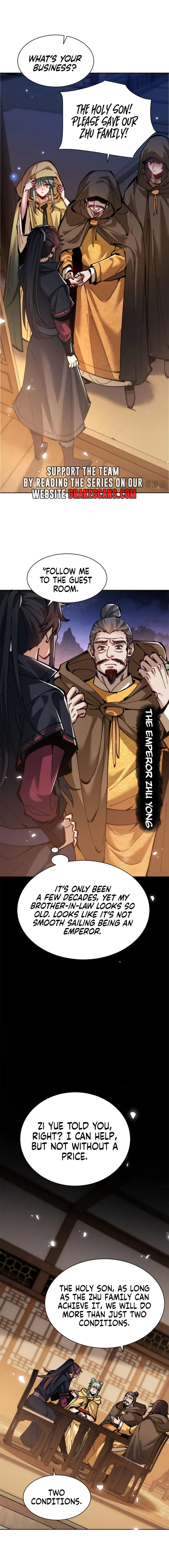Devious Son Of Heaven chapter 38 page 3