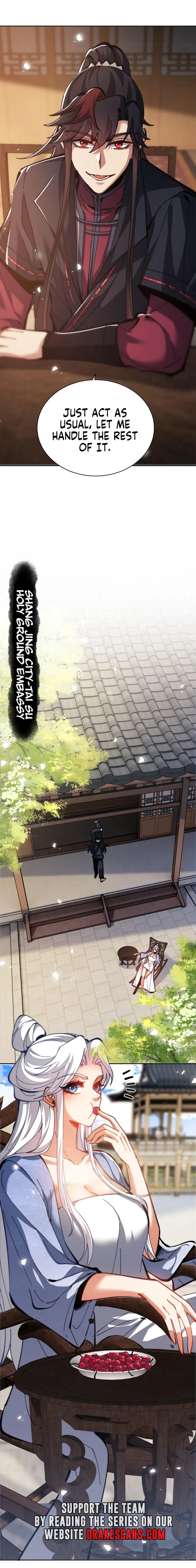 Devious Son Of Heaven chapter 38 page 5