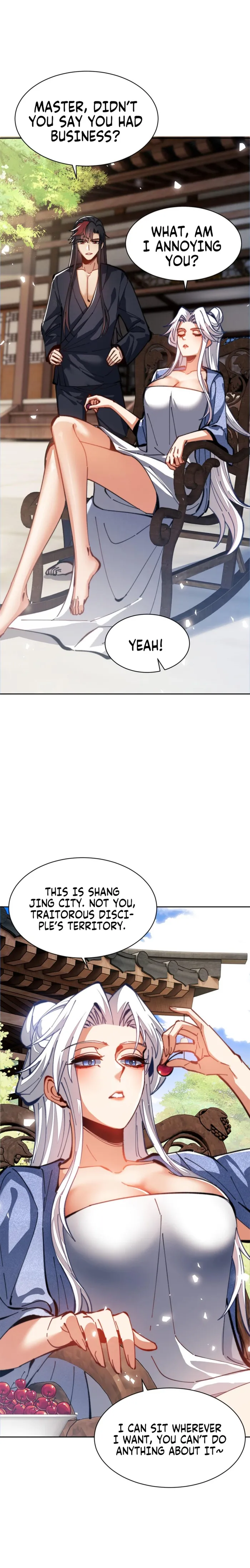 Devious Son Of Heaven chapter 38 page 6