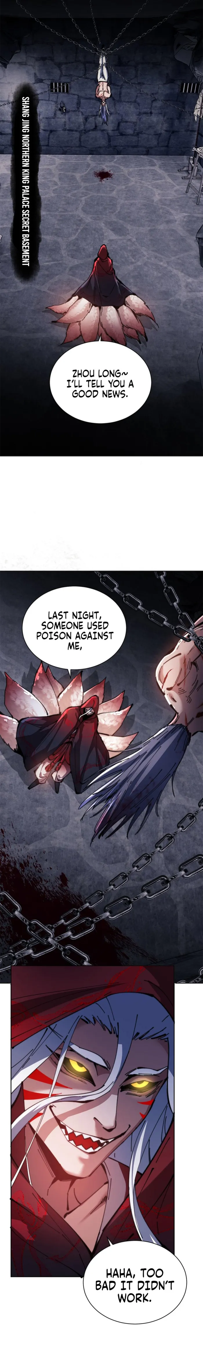 Devious Son Of Heaven chapter 38 page 9