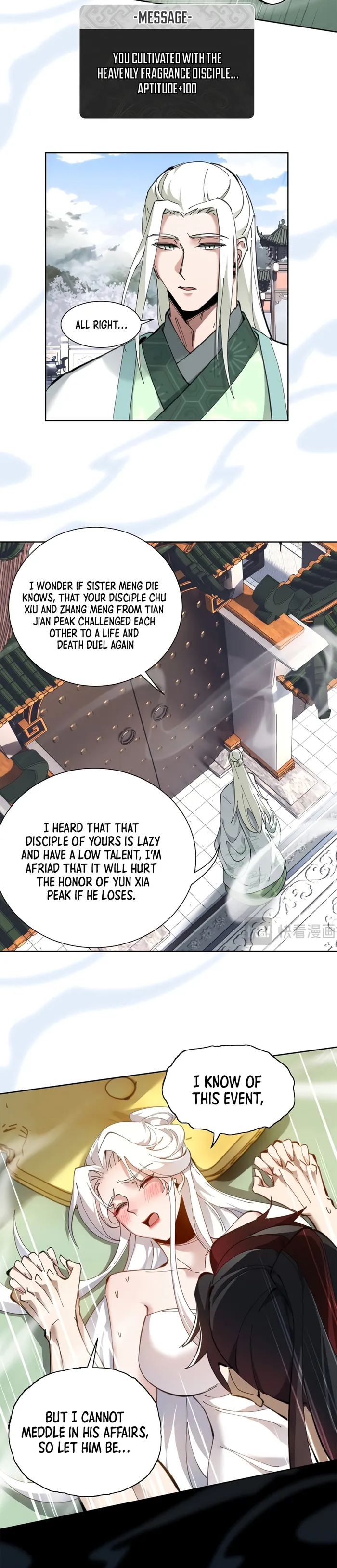 Devious Son Of Heaven chapter 4 page 16