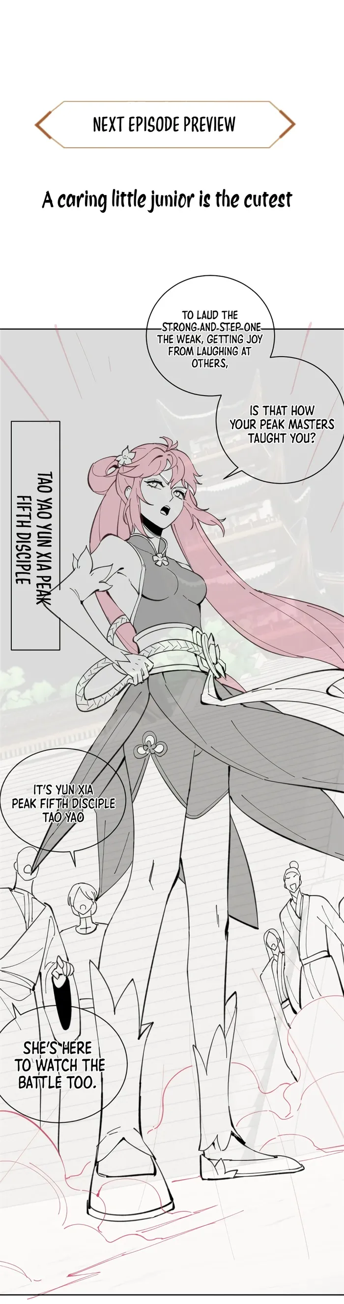 Devious Son Of Heaven chapter 4 page 20