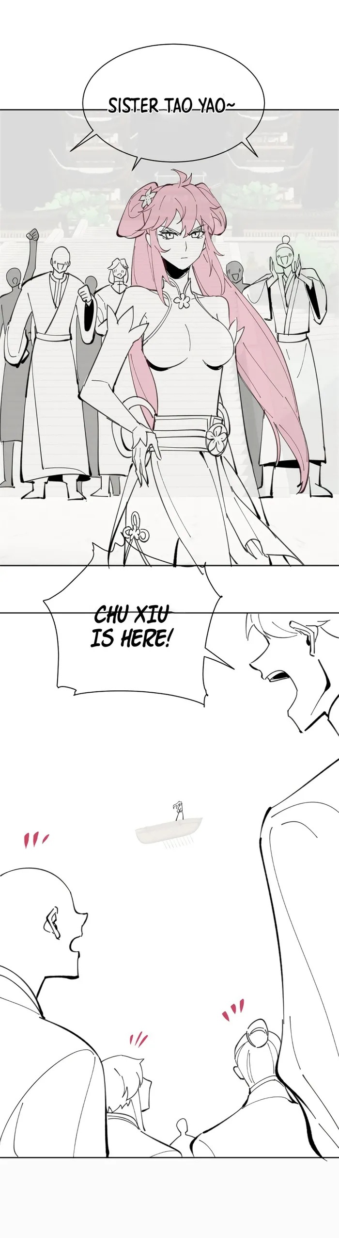 Devious Son Of Heaven chapter 4 page 21