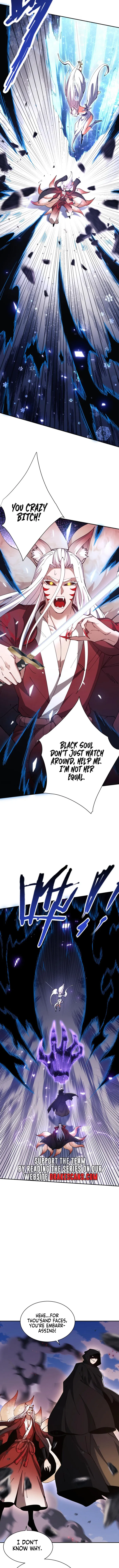 Devious Son Of Heaven chapter 40 page 6