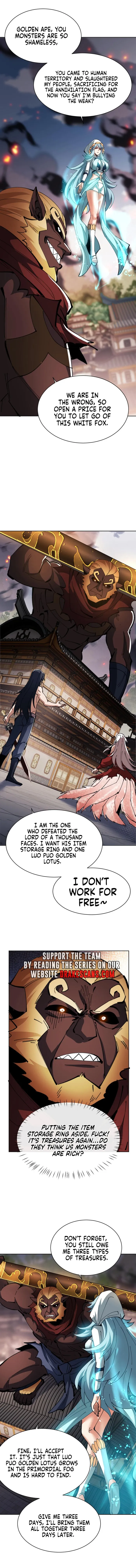 Devious Son Of Heaven chapter 41 page 8