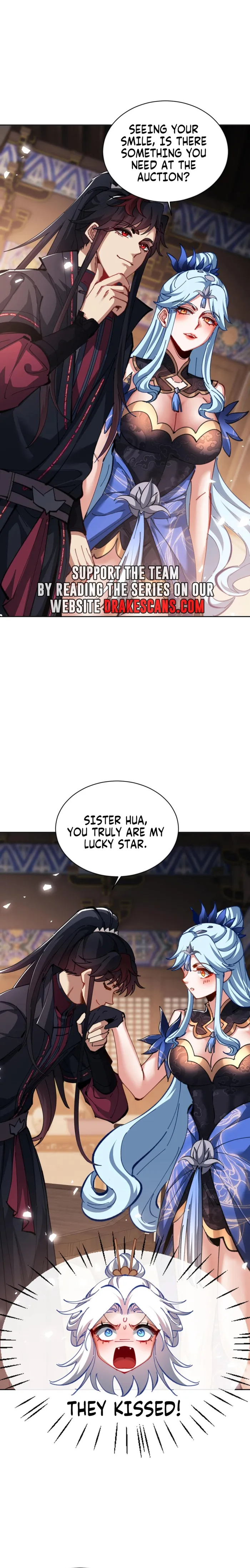 Devious Son Of Heaven chapter 42 page 13