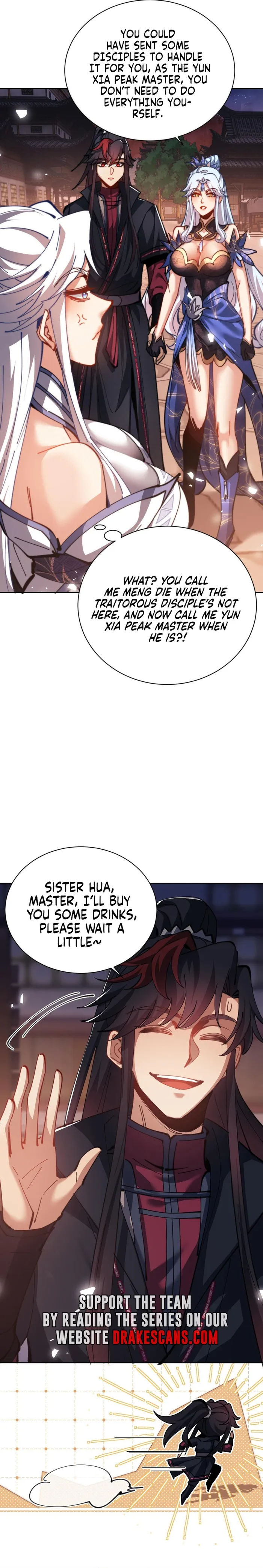 Devious Son Of Heaven chapter 42 page 16