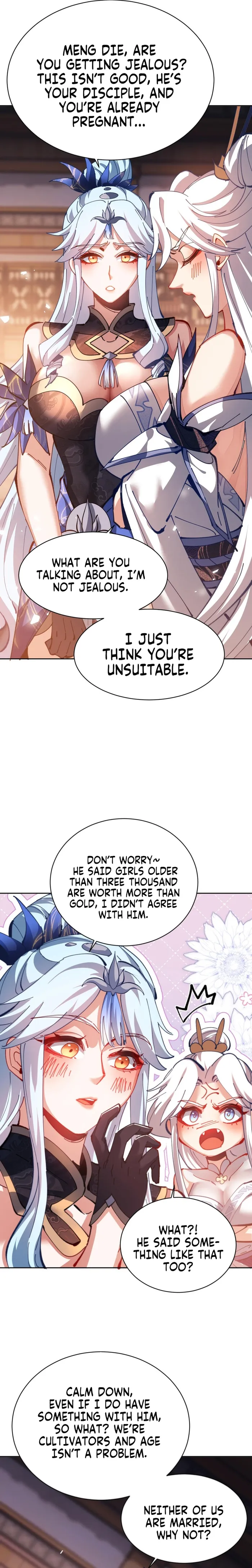 Devious Son Of Heaven chapter 42 page 18
