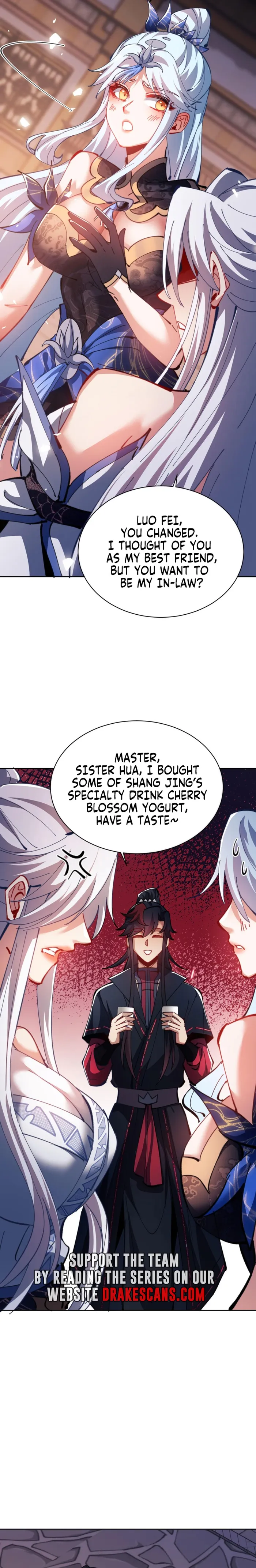 Devious Son Of Heaven chapter 42 page 19