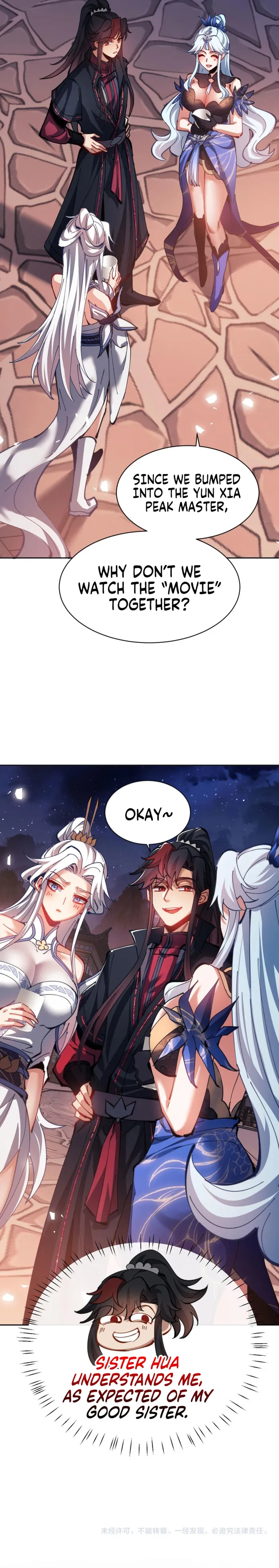 Devious Son Of Heaven chapter 42 page 20