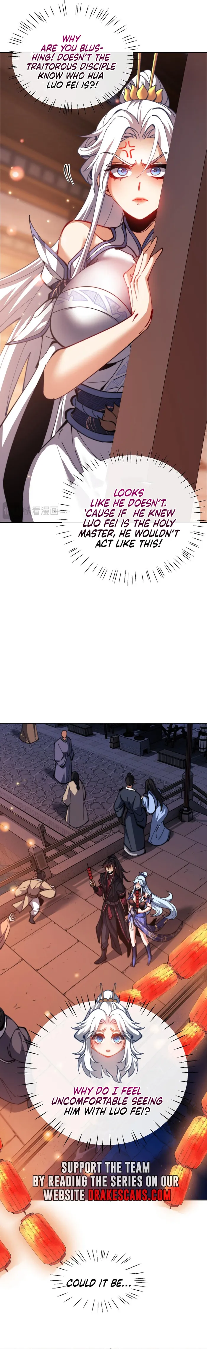 Devious Son Of Heaven chapter 42 page 3