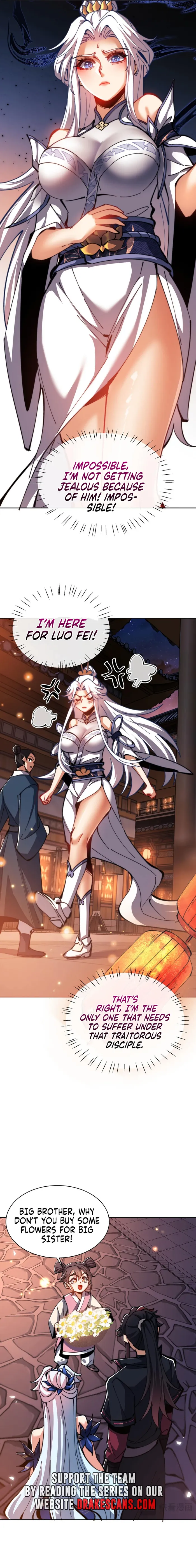 Devious Son Of Heaven chapter 42 page 4