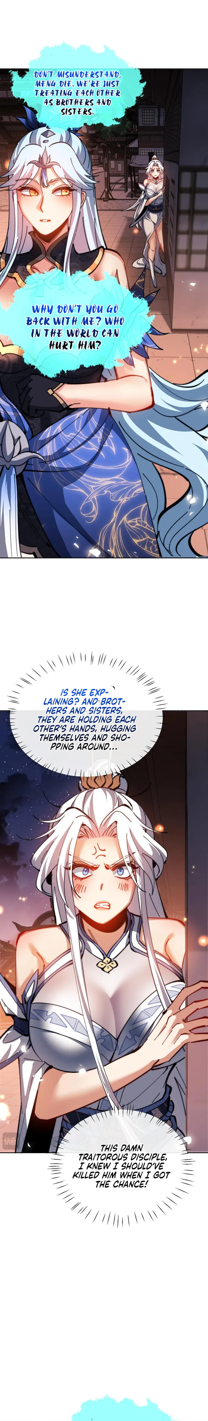 Devious Son Of Heaven chapter 42 page 6