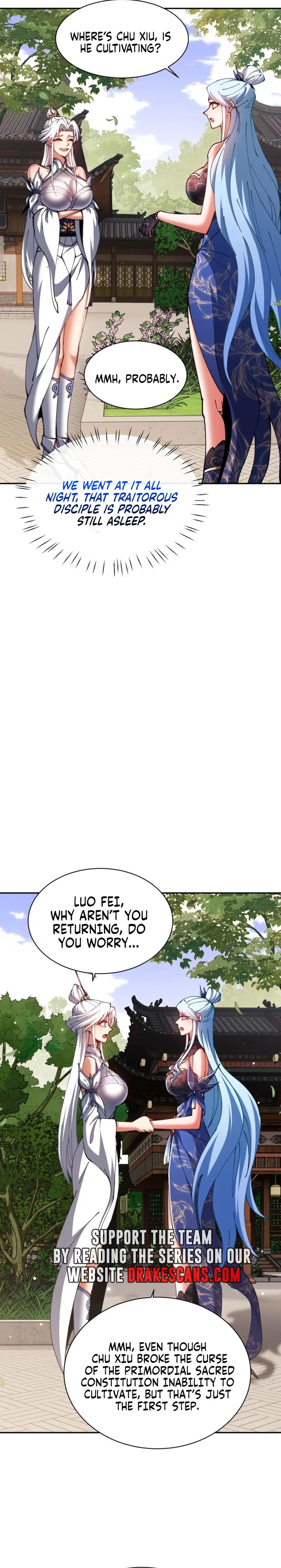 Devious Son Of Heaven chapter 43 page 17