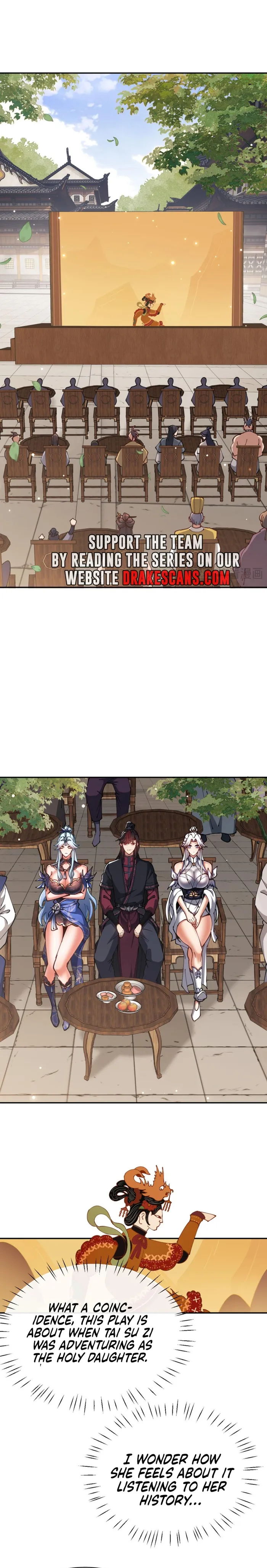 Devious Son Of Heaven chapter 43 page 3