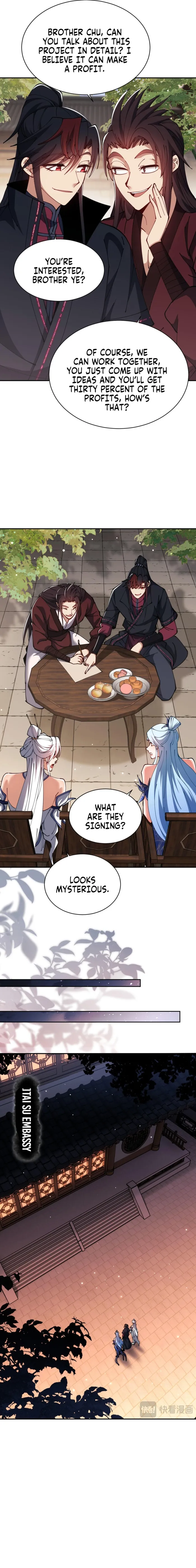 Devious Son Of Heaven chapter 43 page 7