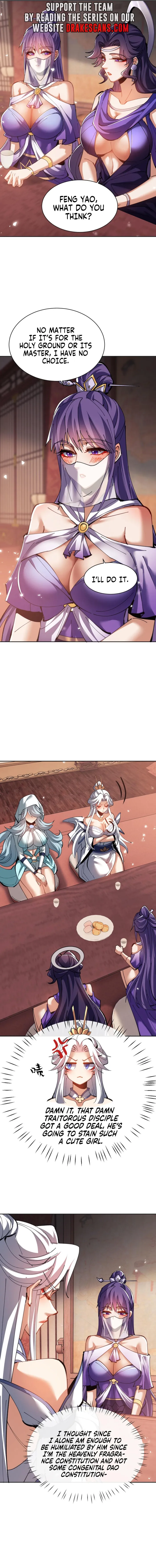 Devious Son Of Heaven chapter 46 page 13