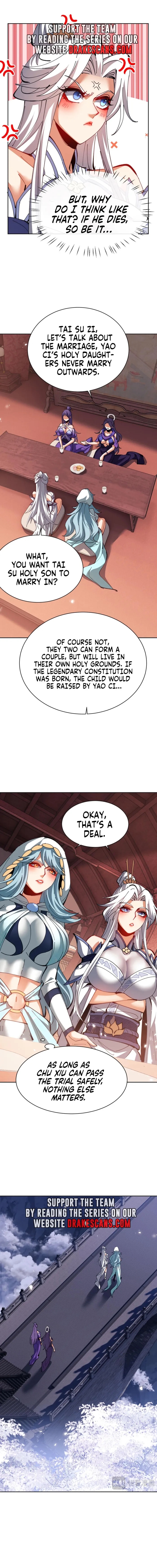 Devious Son Of Heaven chapter 46 page 14