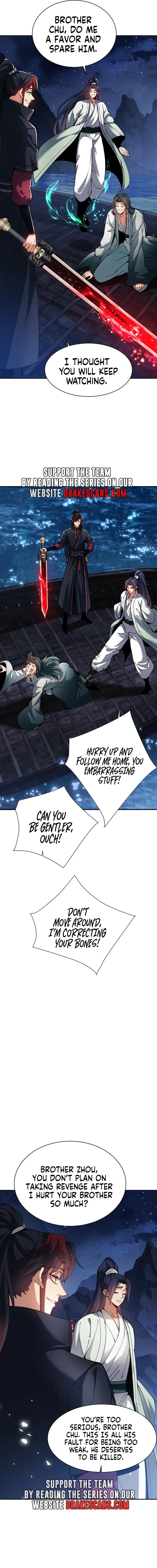 Devious Son Of Heaven chapter 46 page 4