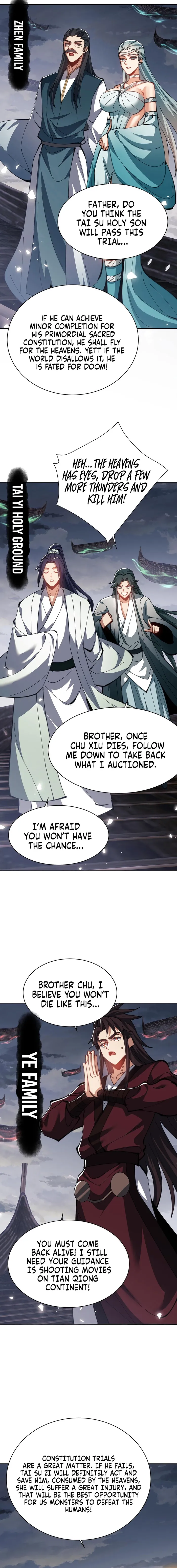Devious Son Of Heaven chapter 47 page 13